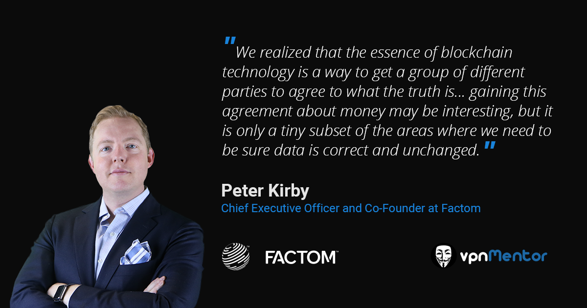 factom peter-kirby