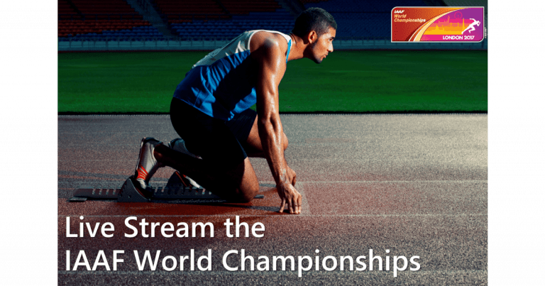 Watch the IAAF World Championships Online in 2024