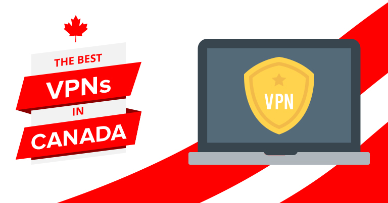 5 Best VPNs for Canada in 2023 — Streaming, Speed & Safety