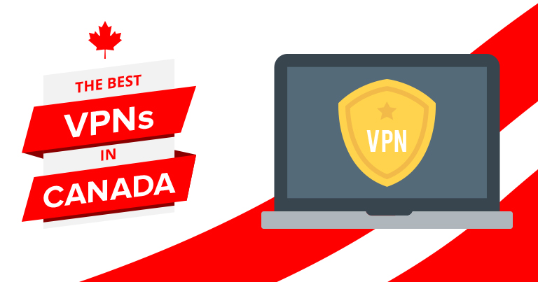 5 Best VPNs for Canada in 2025 for Streaming & Safety