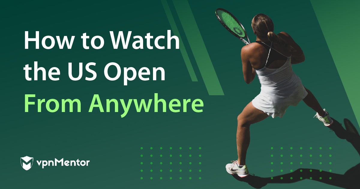 tyk Klappe Monarch How to Watch the 2023 US Open (Tennis) From Anywhere