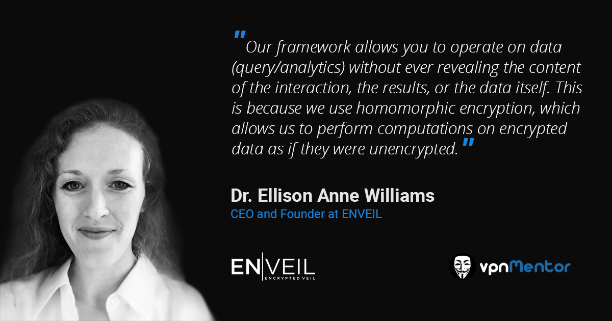 Dr. Ellison Williams