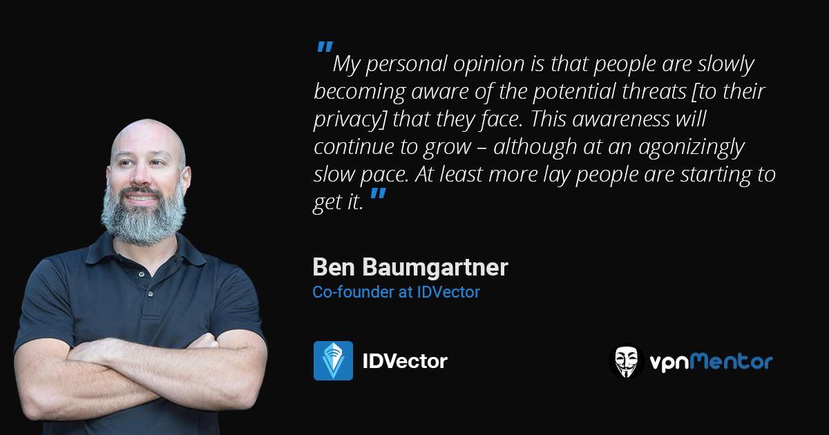 idvector ben-baumgartner