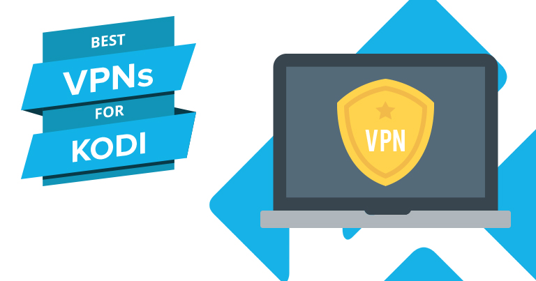 5 Best VPNs for Kodi Working in 2023: Install Addons Safely