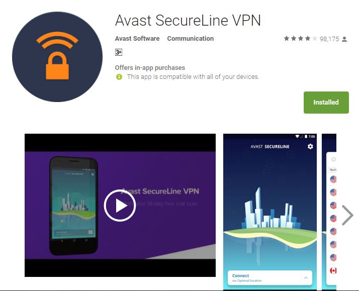 blue vpn for android free download