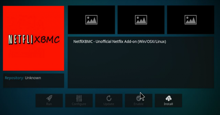 Image result for Netflix on your Kodi