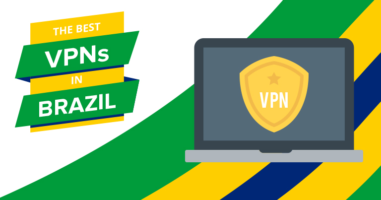 Hvilken VPN har Brasil -server?