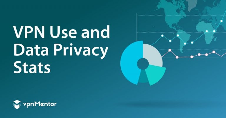 VPN Use and Data Privacy Stats