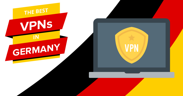 5 Best VPNs for Germany in 2024 for Speed and Privacy