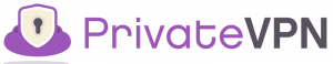 PrivateVPN provider logo
