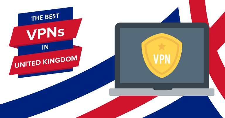 5 Best VPNs for the UK in 2023 — Streaming, Speed & Privacy