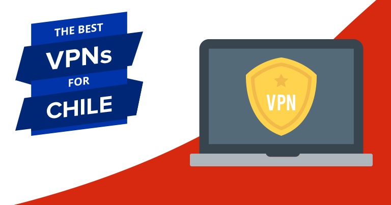 5 Best VPNs for Chile: Streaming, Security & Speed (2025)