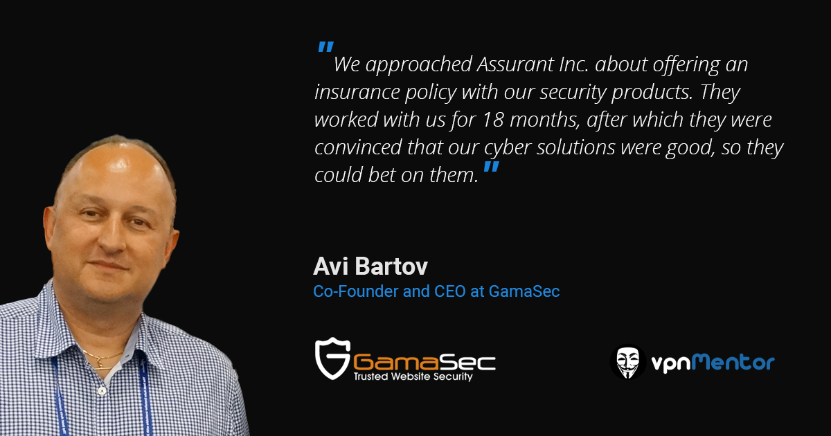 GamaSec  – Enterprise-Grade Security for the SMB Market