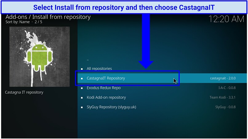 How to get netflix on kodi sale