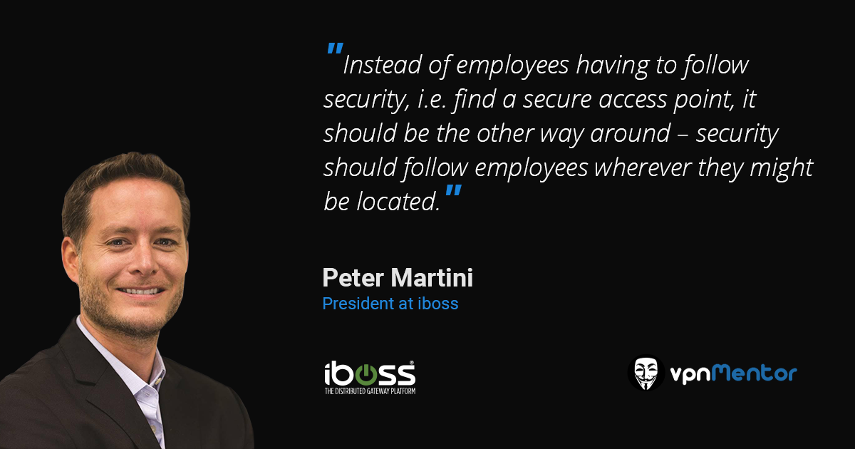 iboss peter martini