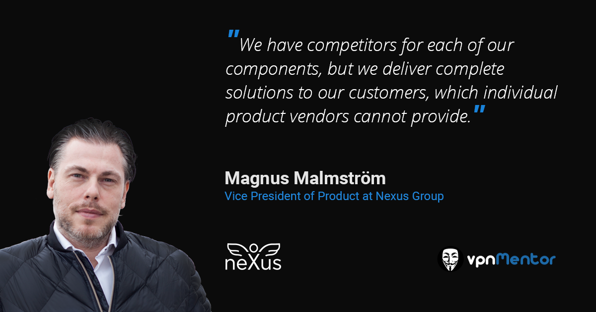 nexus magnus-malmström