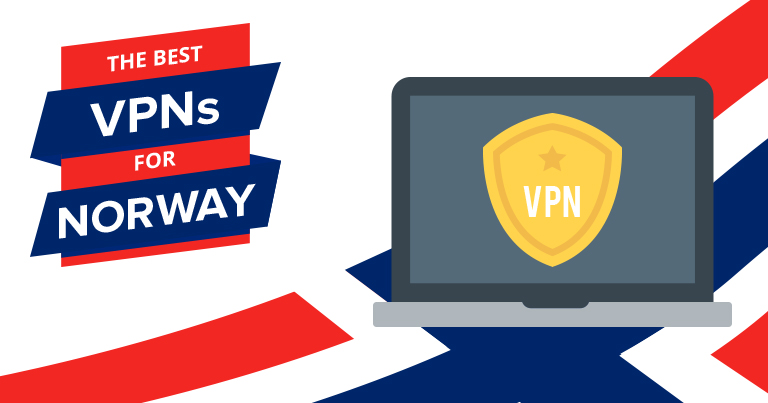 5 Best VPNs for Norway in 2023 — Streaming, Speeds & Safety