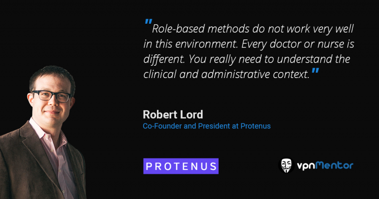 Protenus – Protecting Patient Privacy in Electronic Health Records