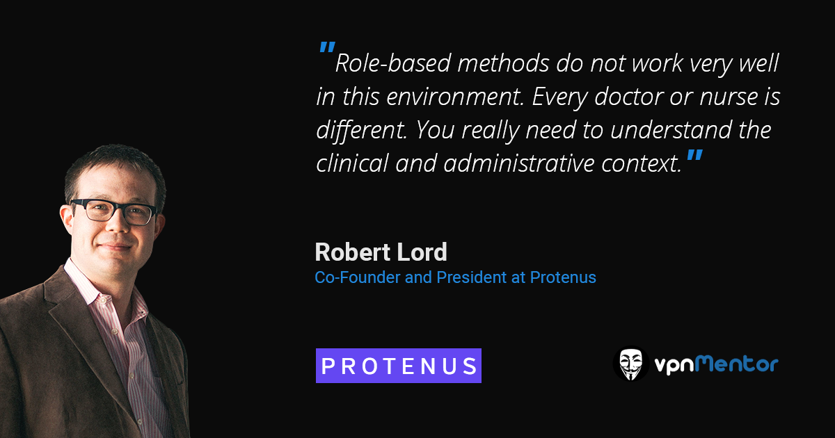 Protenus – Protecting Patient Privacy in Electronic Health Records