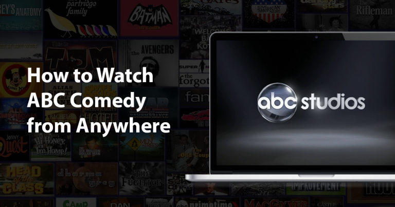 Watch ABC Comedy Anywhere