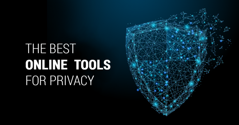 16 FREE Online Tools for Privacy