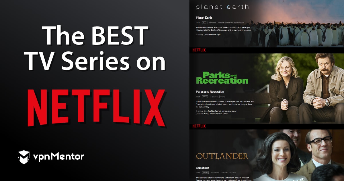 10 Best TV Series on Netflix (Discover What's New for 2024!)
