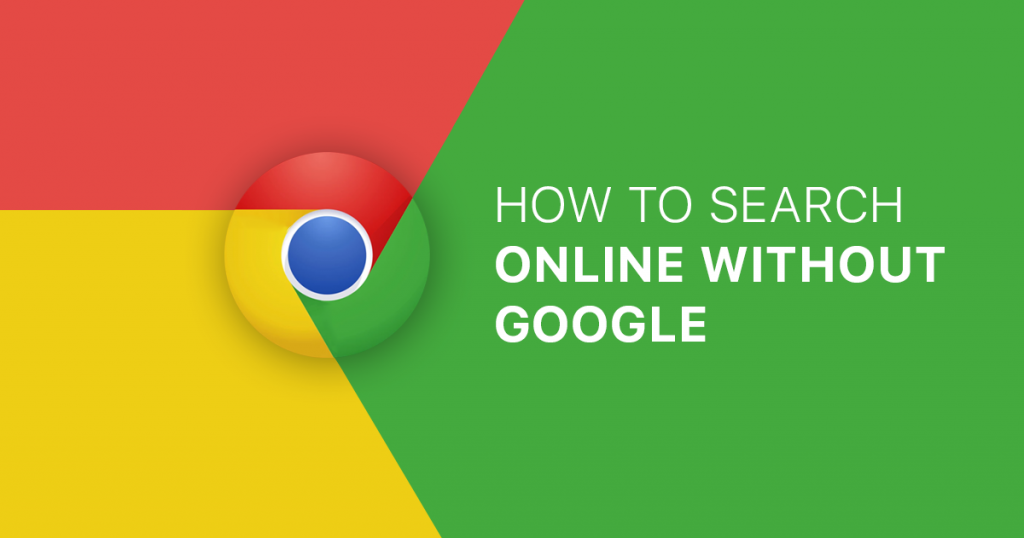 How to Search Online Without Google — Alternatives for 2022
