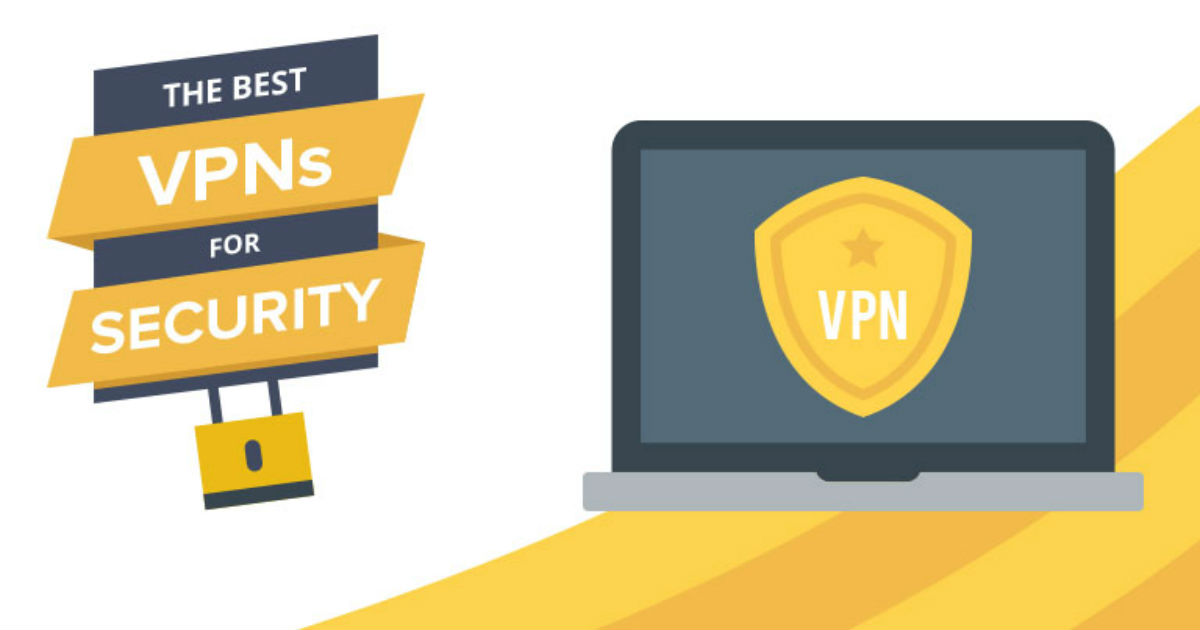 Best VPN for Security (Keep Sensitive Data Safe in 2024)