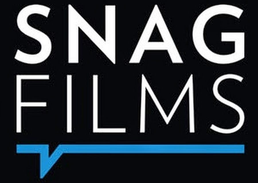 Snag Films logo