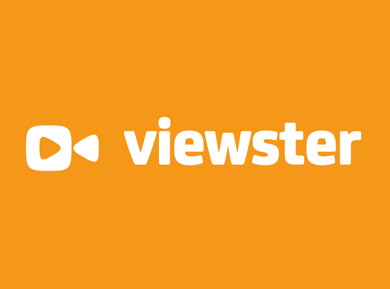 Viewster logo