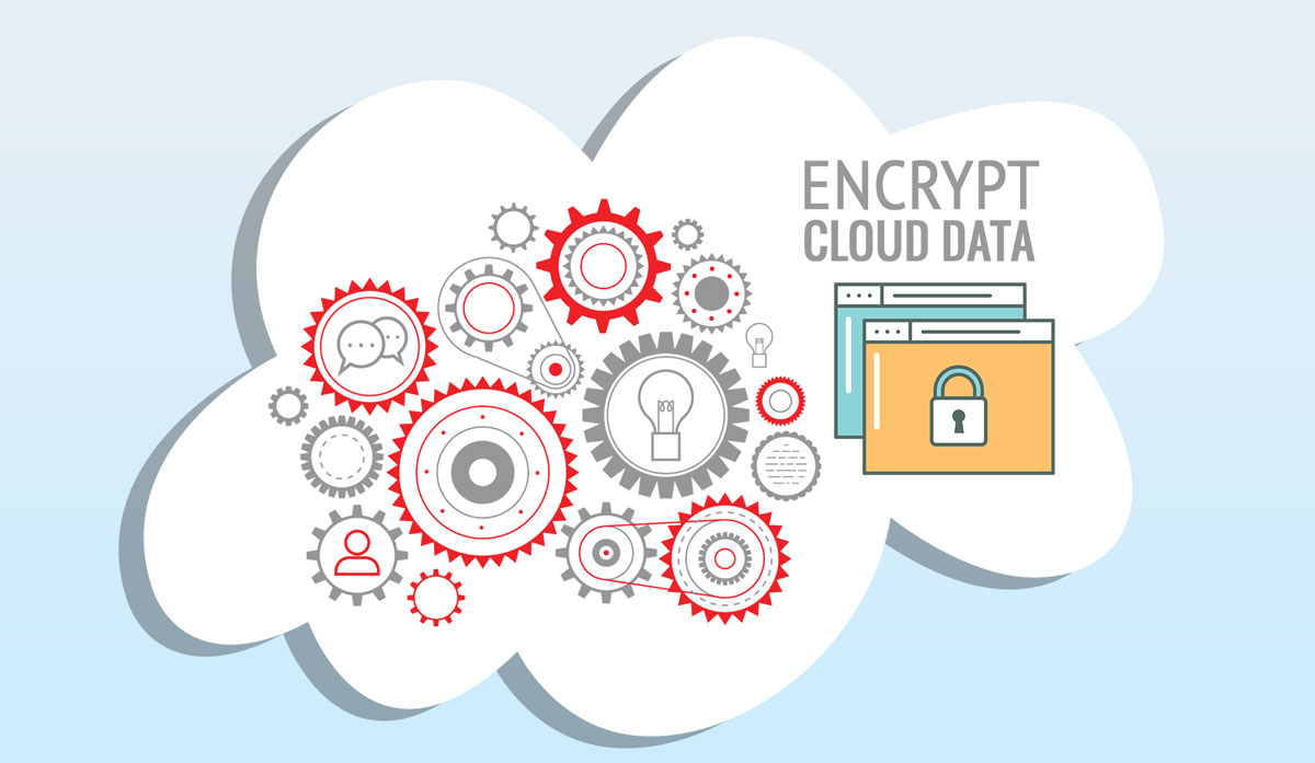 Encrypt Cloud data