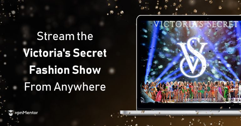 Stream the Victoria Secret Fashion Show