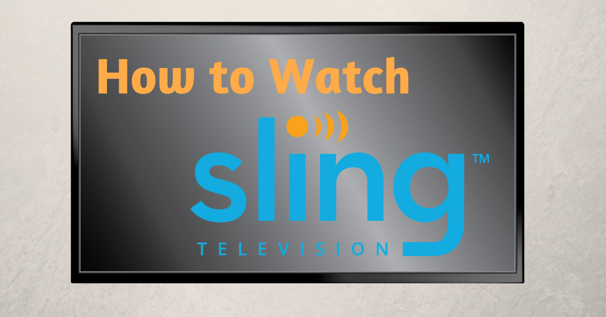 How to Watch Sling TV Outside the US (& Pay with PayPal!)