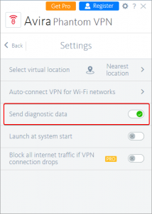 avira phantom vpn extension avira phantom vpn extension