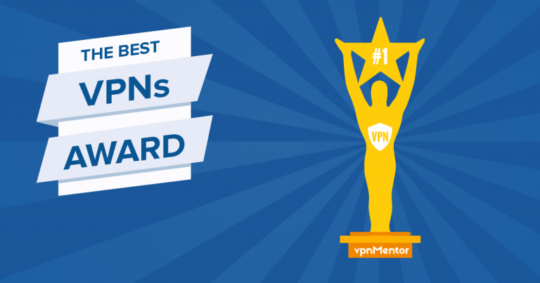 What is the best VPN awarded?