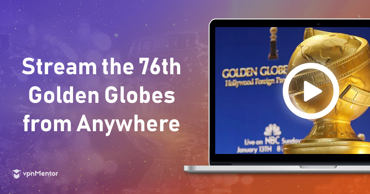 How to Watch the 76th Golden Globes Live from Anywhere