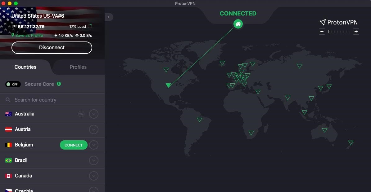 proton vpn cant connect proton vpn cant connect