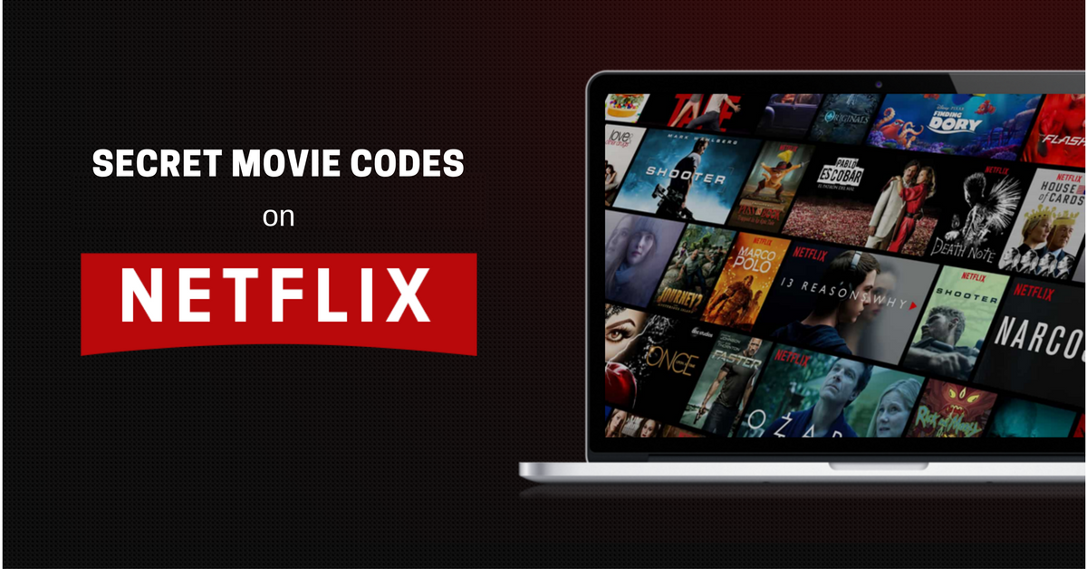 Netflix How To Unlock Hidden Movies  Shows With Genre Codes