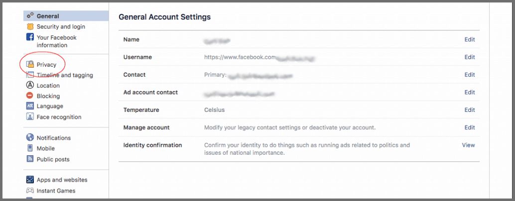 How to Protect Your Safety and Security on Facebook and Instagram