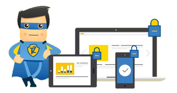 trust zone devices