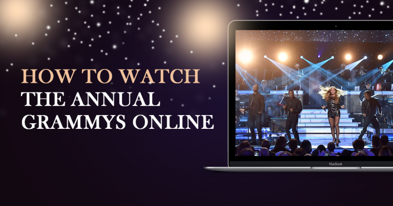 How to Watch The Grammy Awards Safely Online