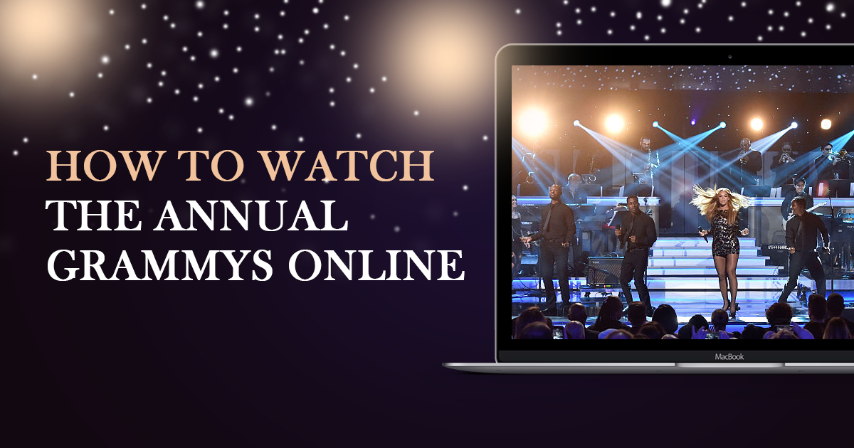 How to Watch the Grammy Awards From Anywhere in 2023