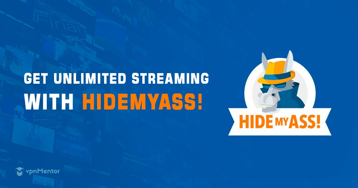 HMA Works With Netflix & iPlayer | Watch Unlimited Content
