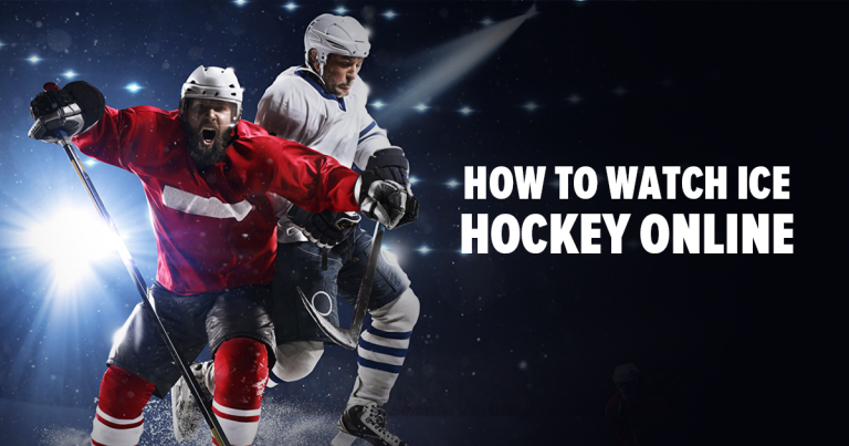 Watch Ice Hockey Online