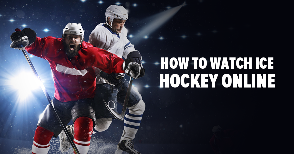 Watch the IIHF World Hockey Championship from Anywhere