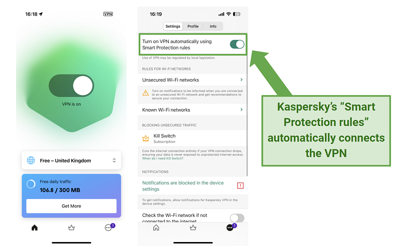 VPN-AmanVPN / VPN Proxy on the App Store