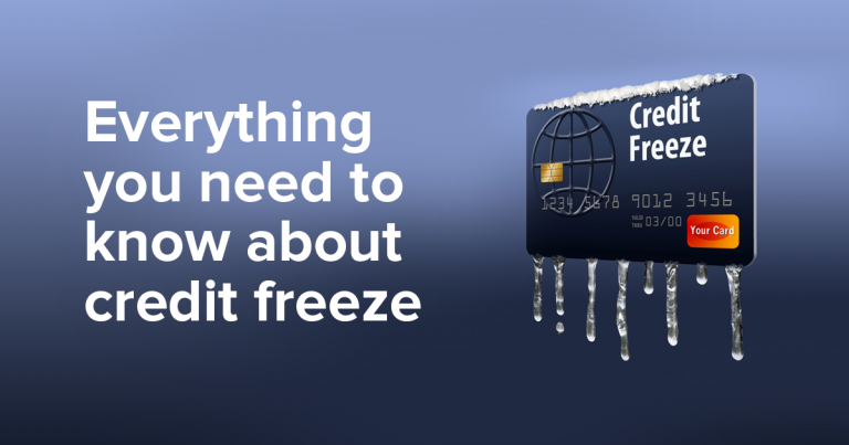 What's a Credit Freeze and What's the Best Way to Do It