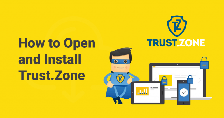 How to Download Trust.Zone for Windows and Use It