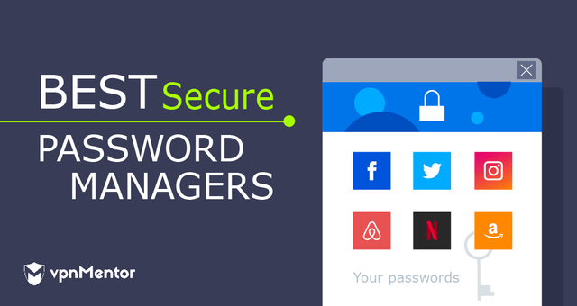 The 9 Best Secure Password Managers for 2022