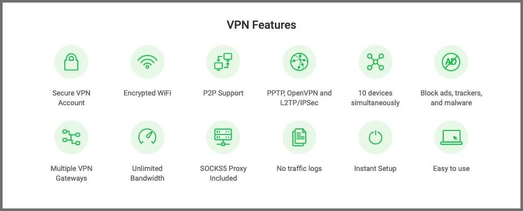 pia private internet access